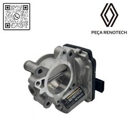 RN 05601R-X 161205601R CORPO DE BORBOLETA MOT 1.6 16V H4M CAPDUSLOGSANKAN 1